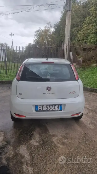 Fiat Punto 2014 photo 5