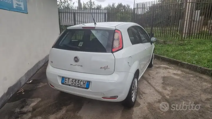 Fiat Punto 2014 photo 4