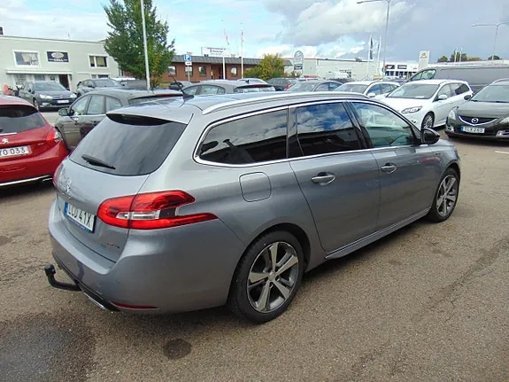Peugeot 308 Sw 2019 photo 5