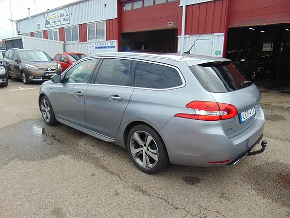 Peugeot 308 Sw 2019 photo 4