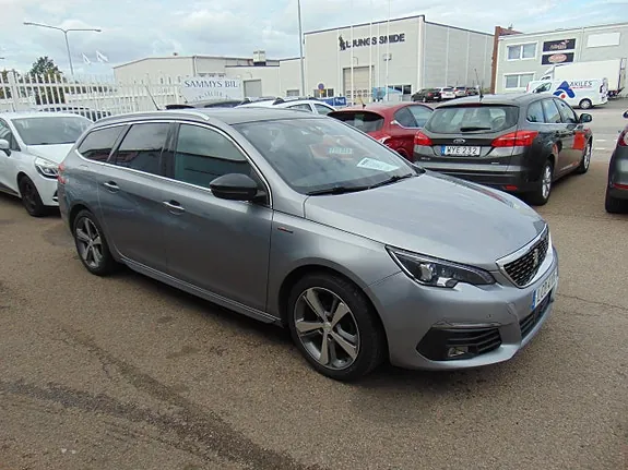 Peugeot 308 Sw 2019 photo 2