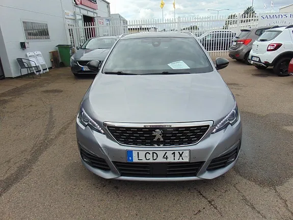 Peugeot 308 Sw 2019 photo 3