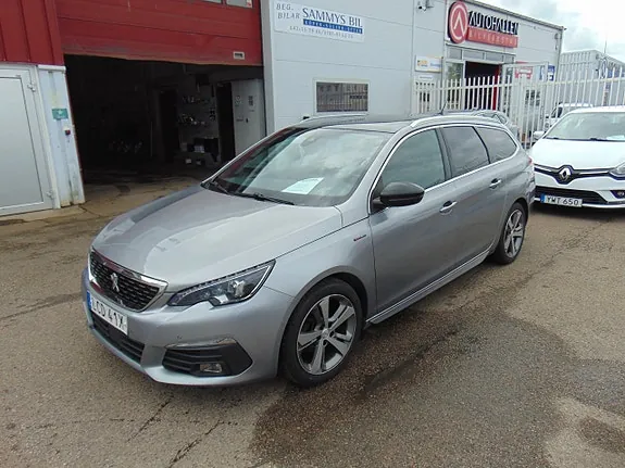 Peugeot 308 Sw