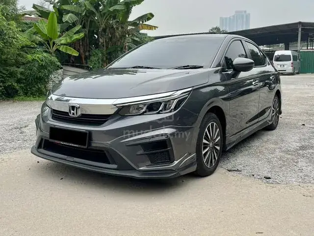 Honda City