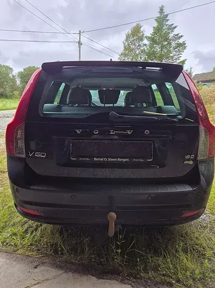 Volvo V50 2010 photo 5