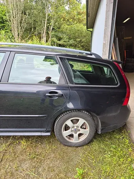 Volvo V50 2010 photo 4