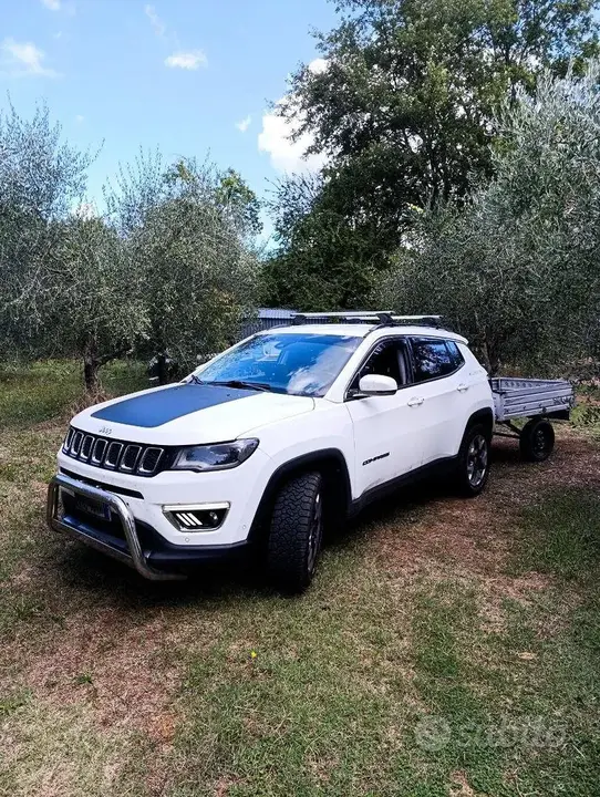 Jeep Compass 2018 photo 2