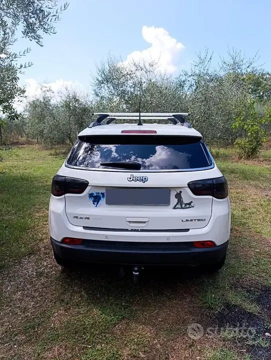 Jeep Compass 2018 photo 4