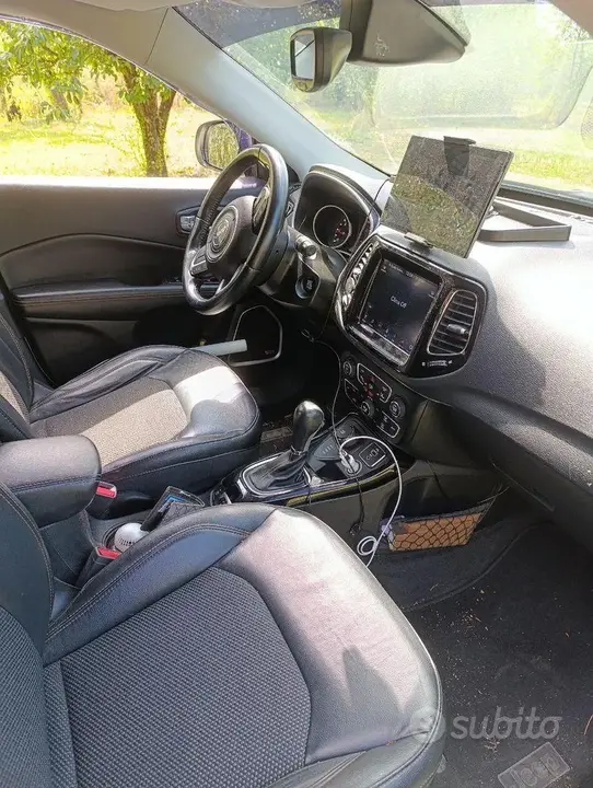 Jeep Compass 2018 photo 5
