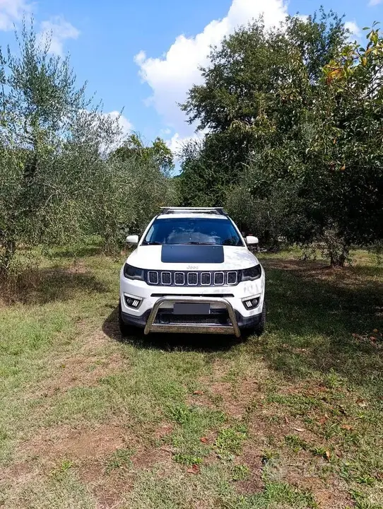 Jeep Compass 2018 photo 3