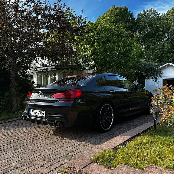 BMW 640I 2012 photo 2