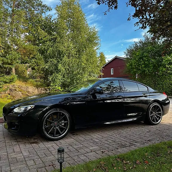 BMW 640I