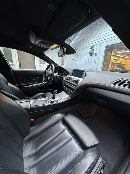 BMW 640I 2012 photo 4