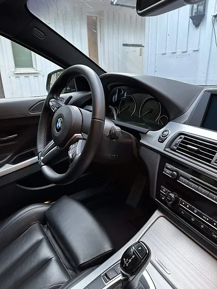 BMW 640I 2012 photo 3