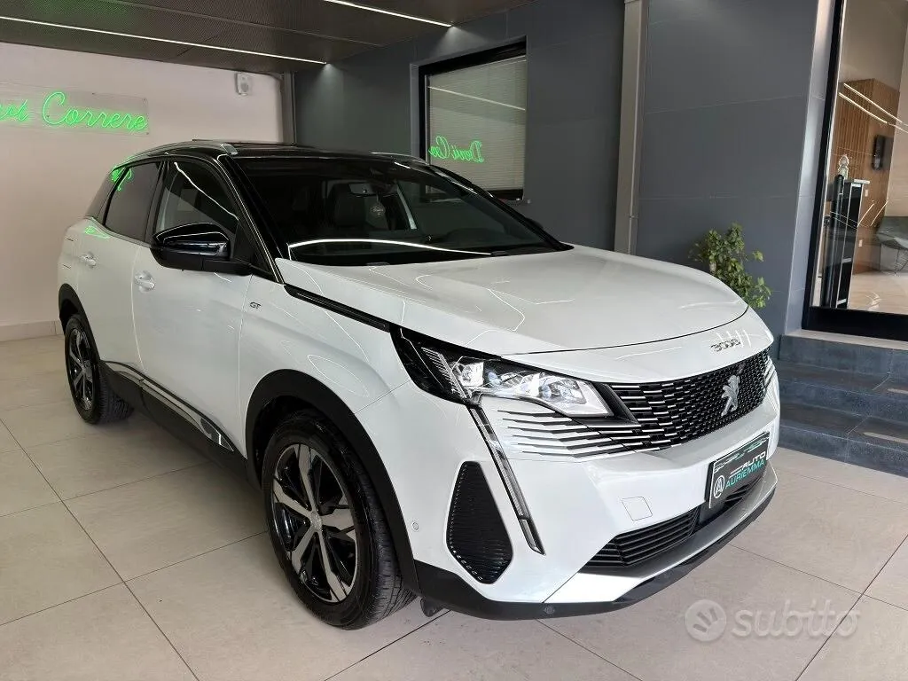 Peugeot 3008 2023 photo 3