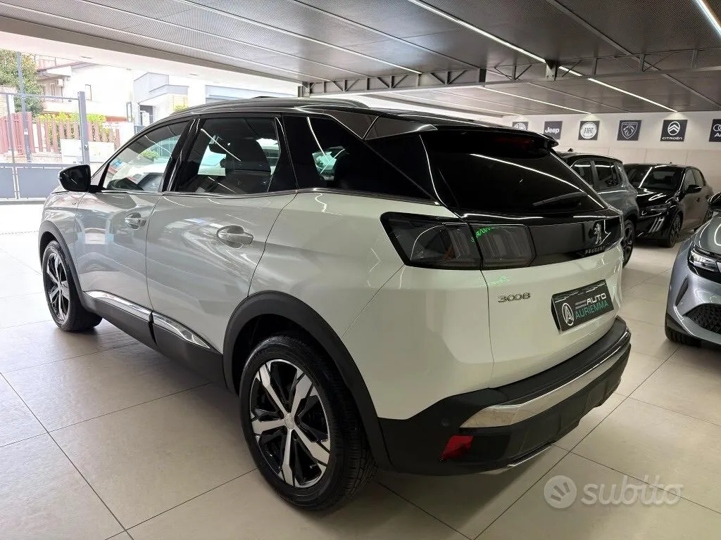 Peugeot 3008 2023 photo 4