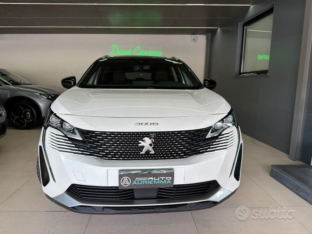 Peugeot 3008 2023 photo 2