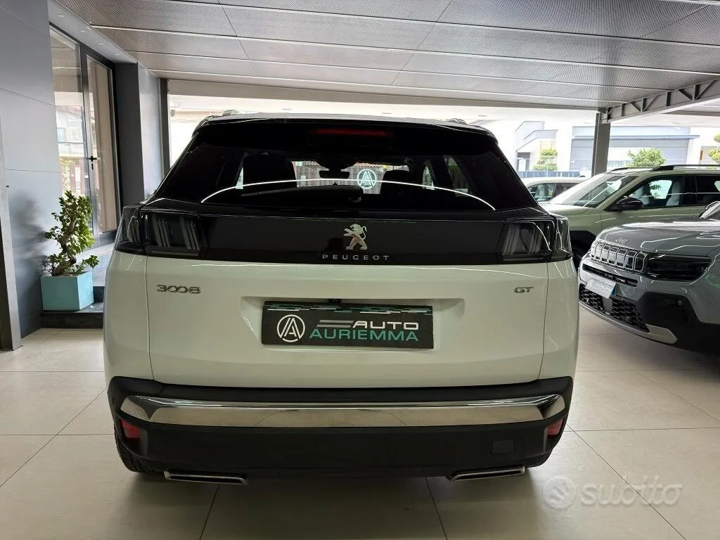 Peugeot 3008 2023 photo 5