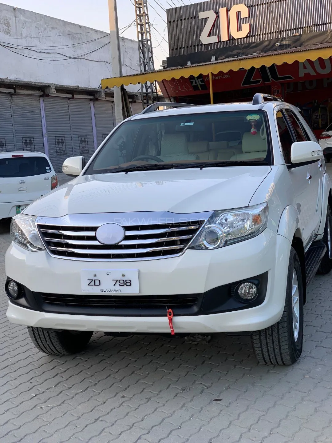 Toyota Fortuner