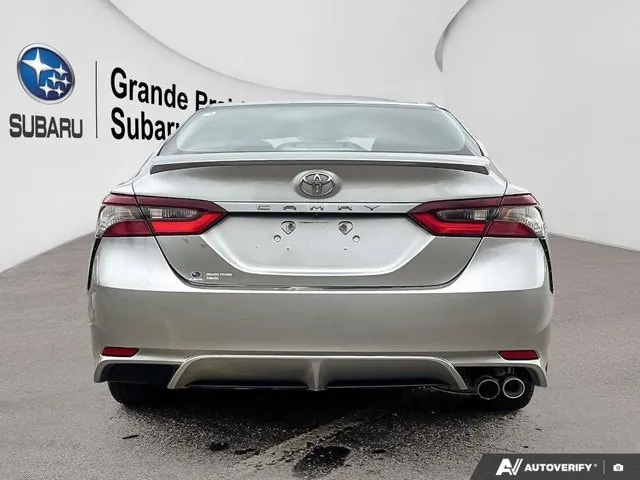 Toyota Camry 2023 photo 4