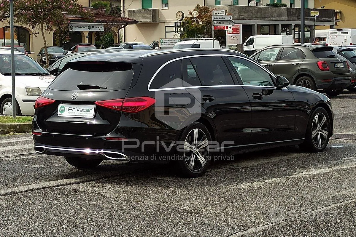 Mercedes-Benz C 220 D 2021 photo 5