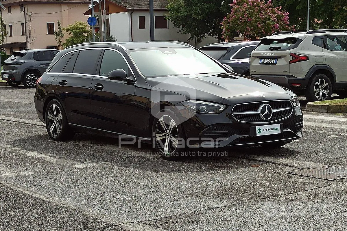 Mercedes-Benz C 220 D 2021 photo 3