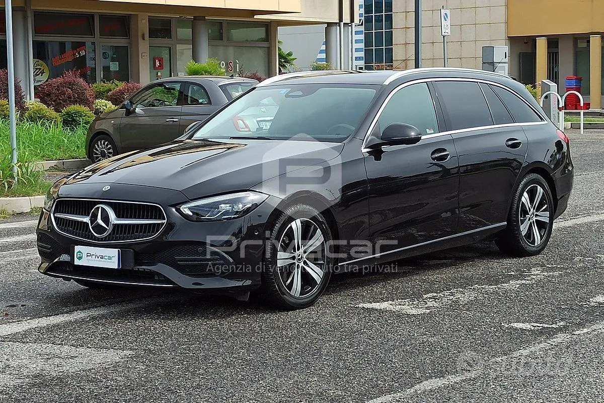 Mercedes-Benz C 220 D