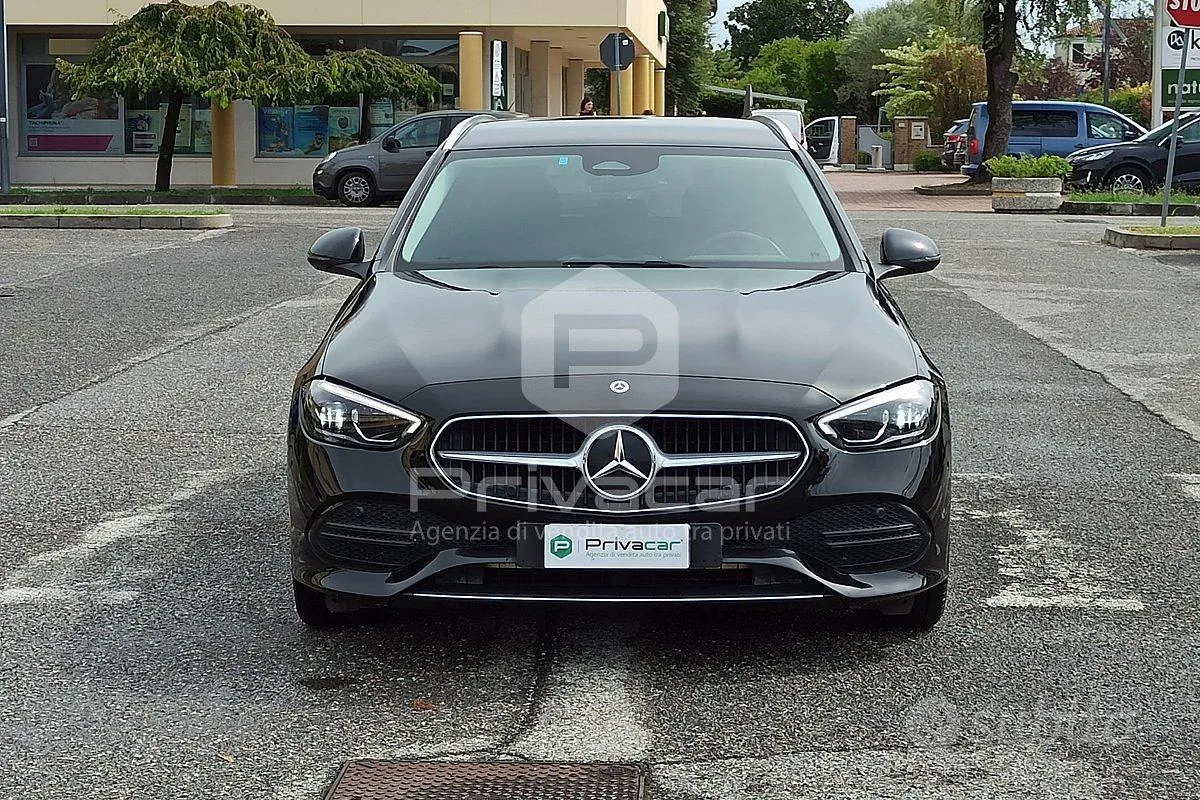 Mercedes-Benz C 220 D 2021 photo 2