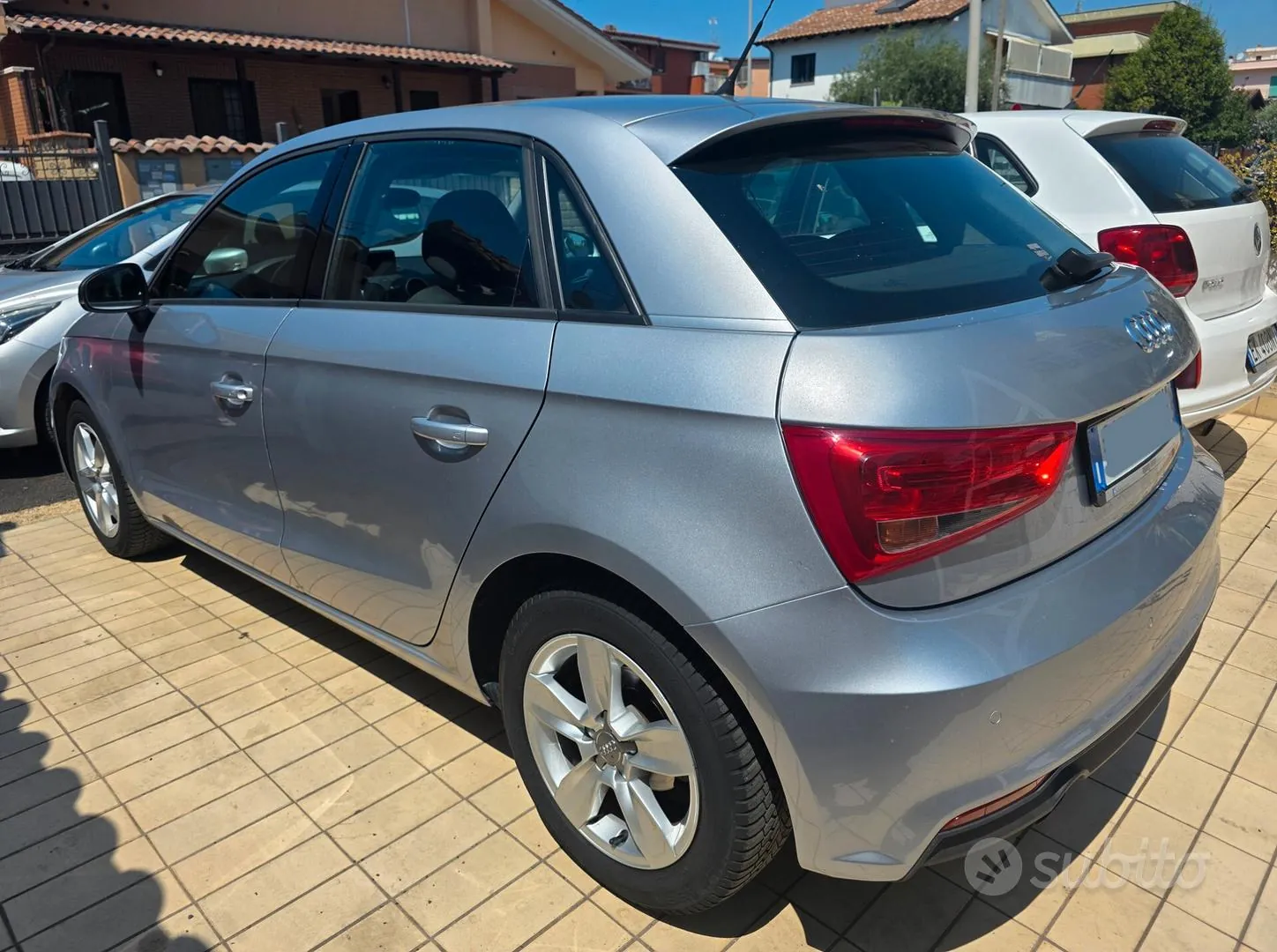 Audi A1 2015 photo 4