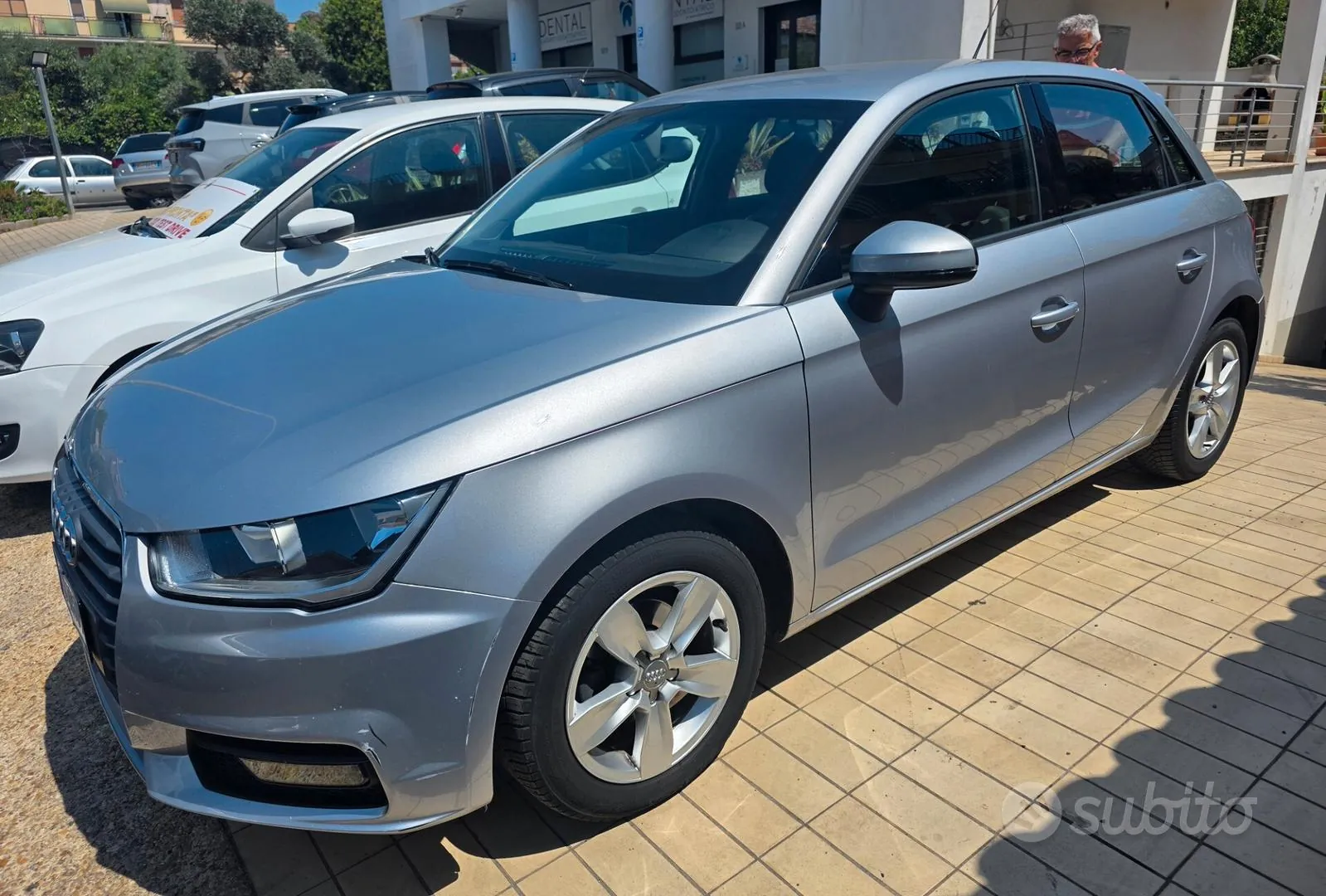 Audi A1 2015 photo 3