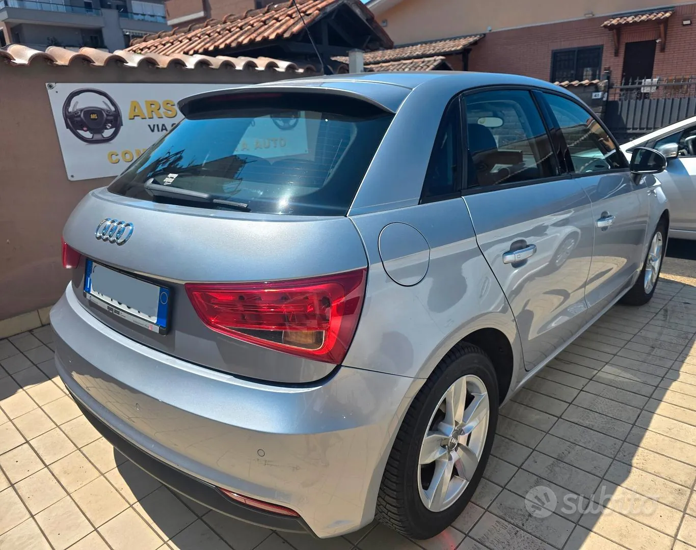 Audi A1 2015 photo 5