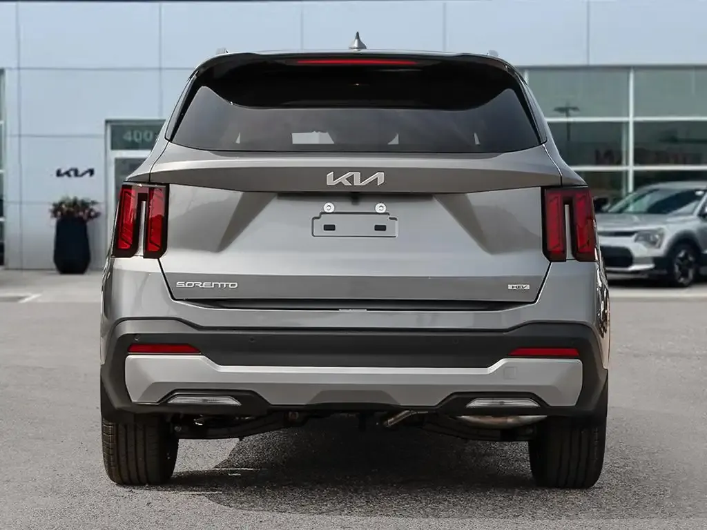 Kia Sorento 2026 photo 5