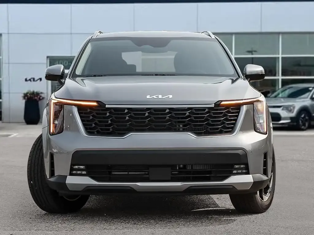 Kia Sorento 2026 photo 2