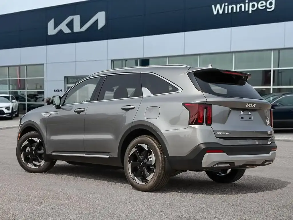 Kia Sorento 2026 photo 4