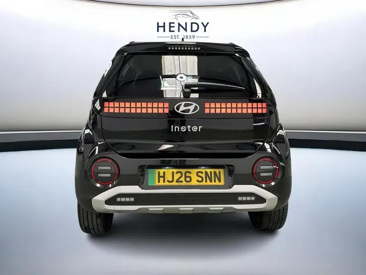 Hyundai Inster 2026 photo 5
