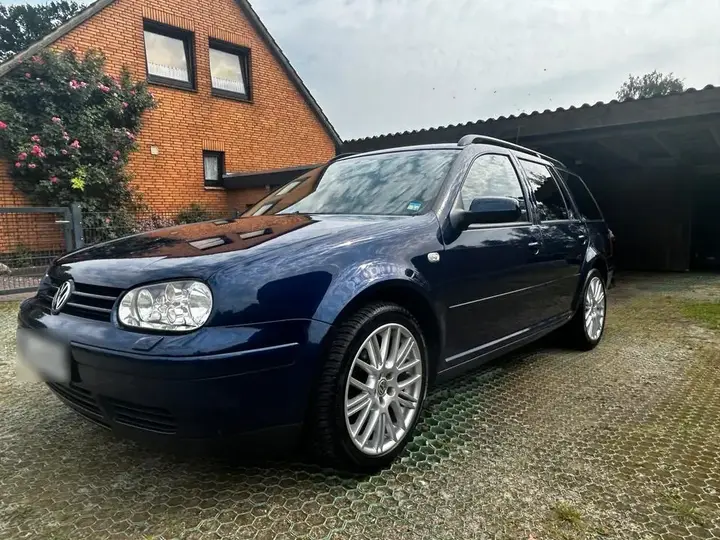 Volkswagen Golf 4