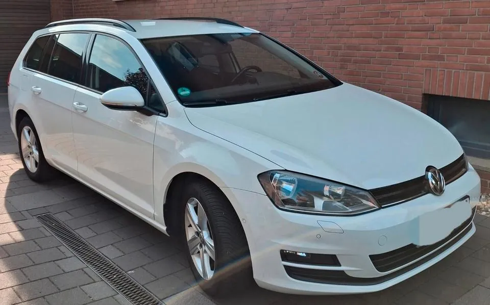 Volkswagen Golf Vii