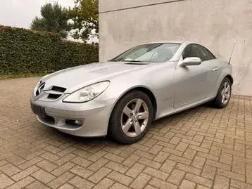 Mercedes-Benz Slk 2007 photo 3