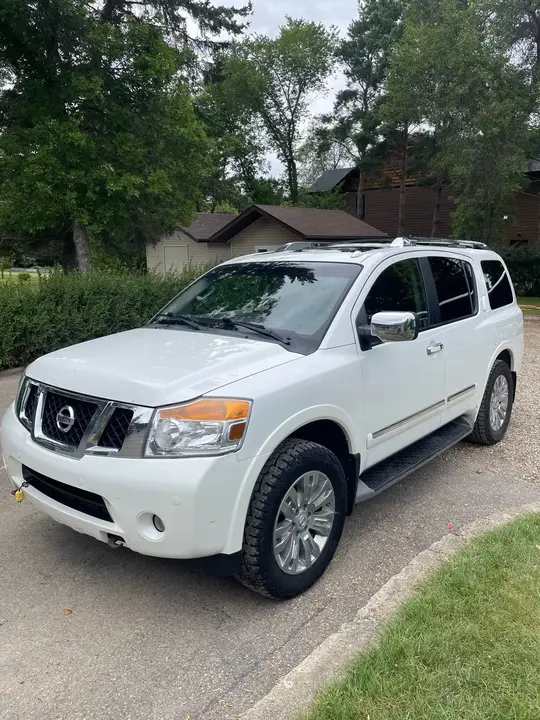 Nissan Armada