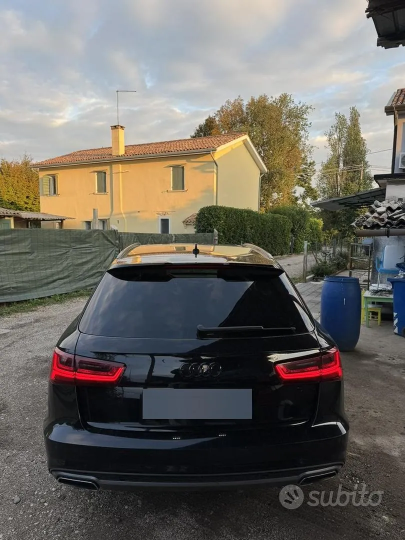 Audi A6 2026 photo 2