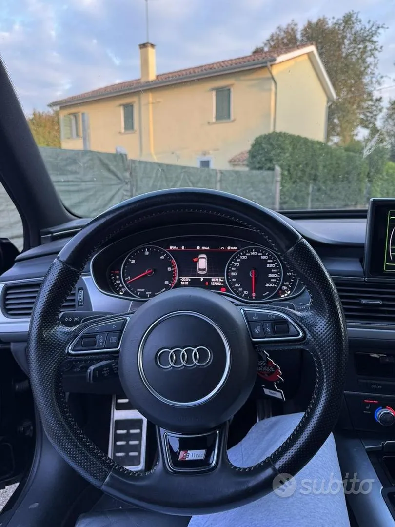 Audi A6 2026 photo 5