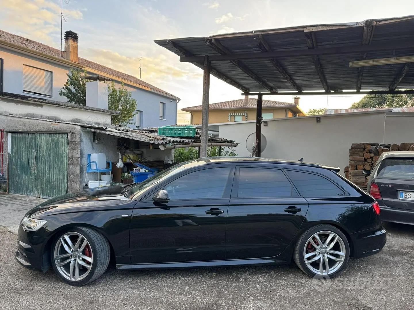 Audi A6 2026 photo 3