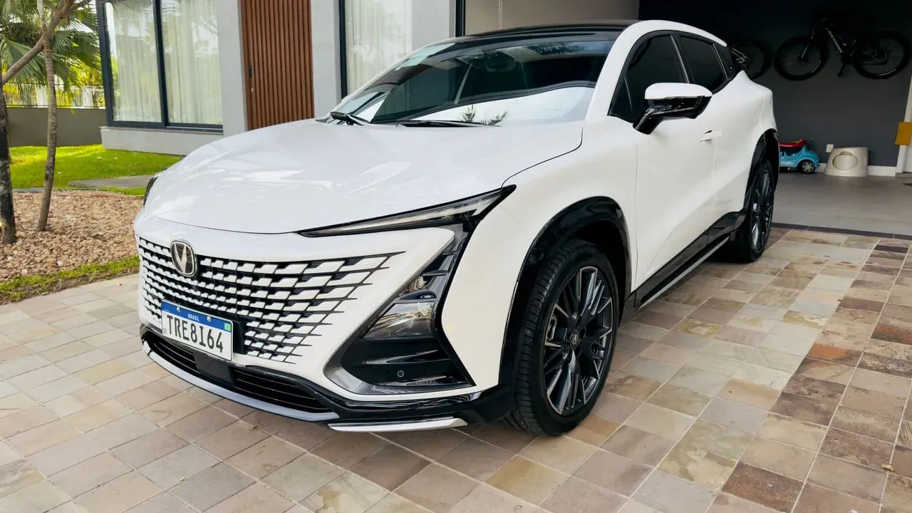 Changan Uni-T