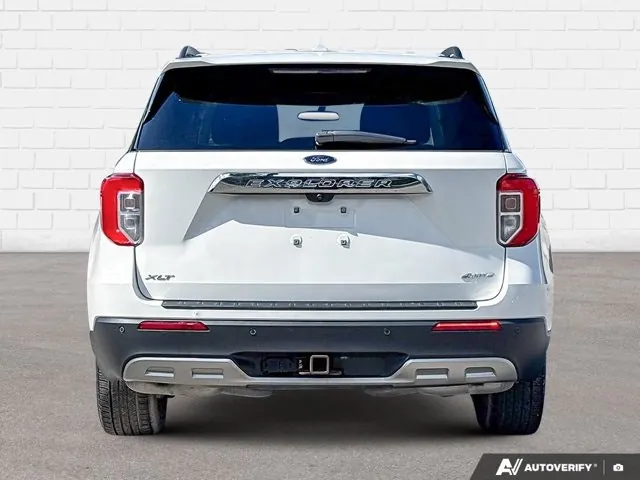 Ford Explorer 2022 photo 5