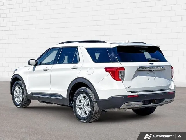 Ford Explorer 2022 photo 4
