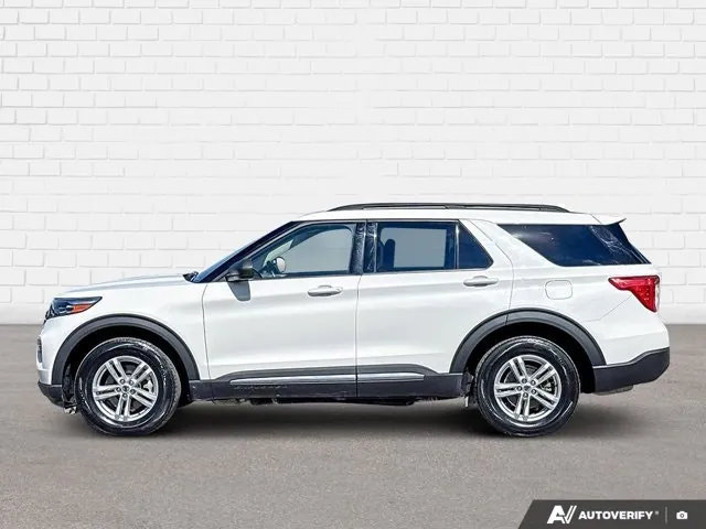 Ford Explorer 2022 photo 3