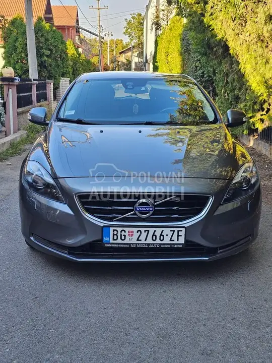 Volvo V40 2015 photo 3
