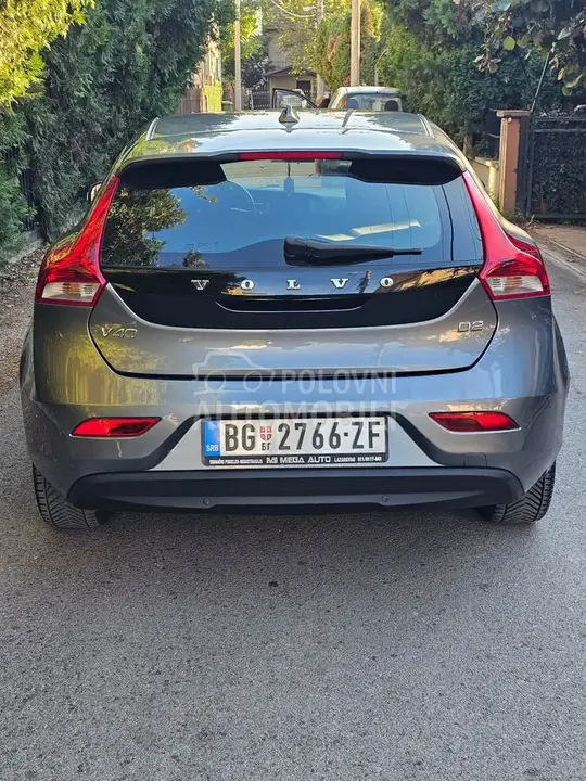 Volvo V40 2015 photo 4