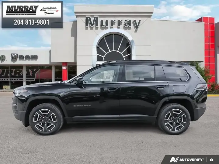 Jeep Cherokee 2026 photo 2