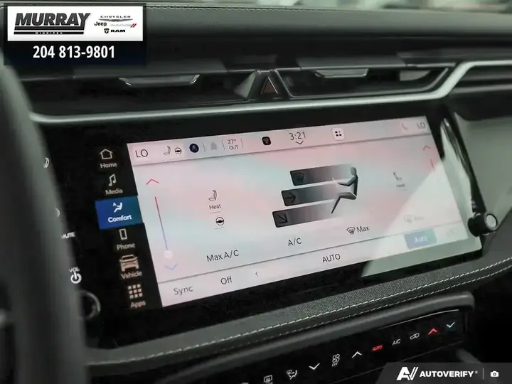 Jeep Cherokee 2026 photo 4